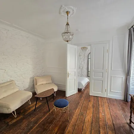 Princi Apartament Bratislava